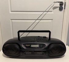 Panasonic RX-DT55 Portable