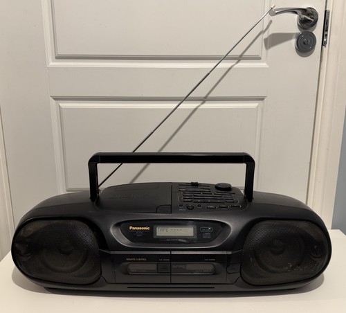 Panasonic dt55 portable - rx-dt55,