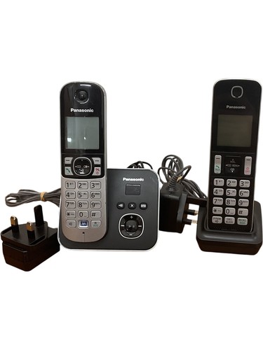 Panasonic tg6821e cordless - kx-tg6821e,