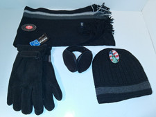 Men's Hat, Scarf, Earband And