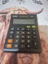 Casio MS-8B 8-digit Desktop