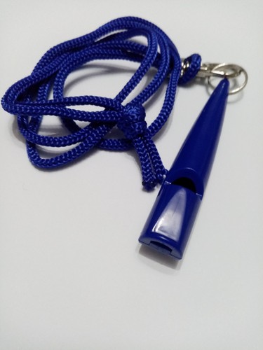 Gun dog whistle lanyard - dog,