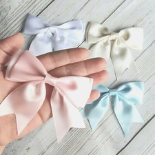 2x Satin Ribbon pre-tied