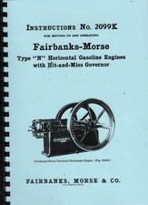 Fairbanks-Morse "N" Stationary