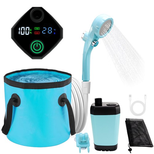 Portable shower for camping - portable,