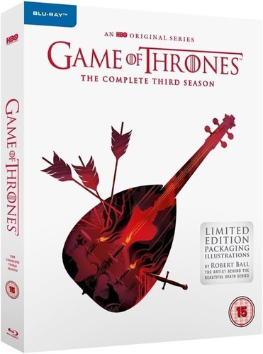 Game thrones complete third - of,