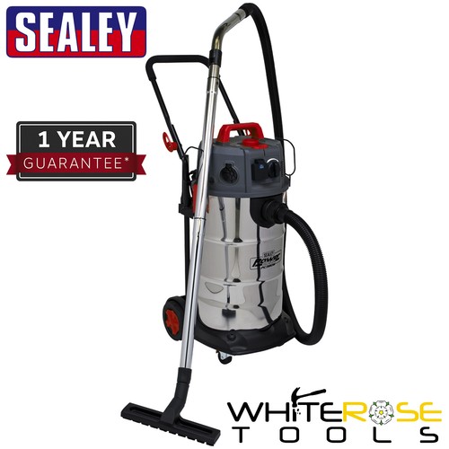 Sealey vacuum cleaner - sealey,