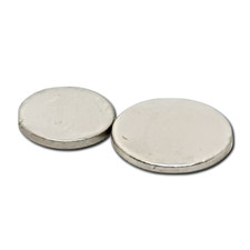 Coin Neodymium Rare Earth