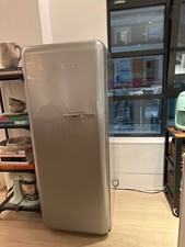 Smeg fridge freezer - smeg,