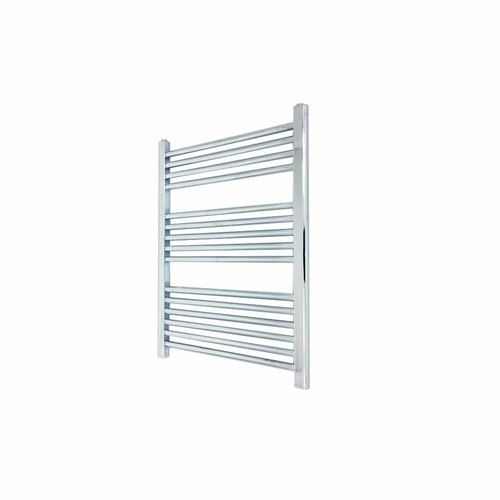 Chrome towel rail - towel,