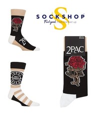 2pac socks tupac - 2pac,