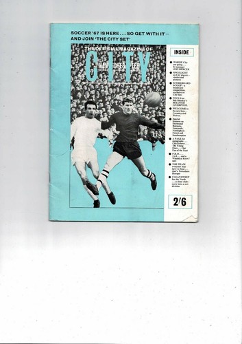 Manchester city official - city,