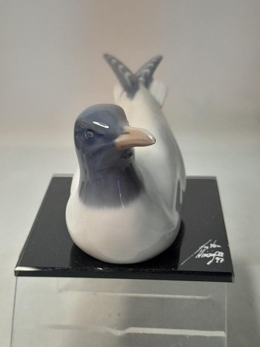 Royal copenhagen seagull - royal,