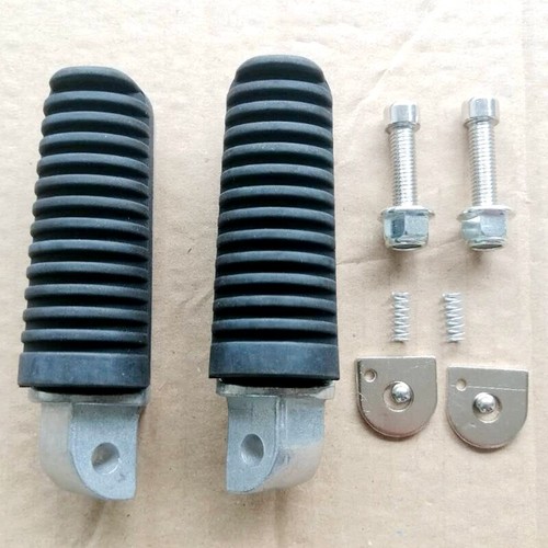 Rear foot pegs footrest - rear, for