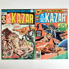 Ka-Zar Lord of the Hidden