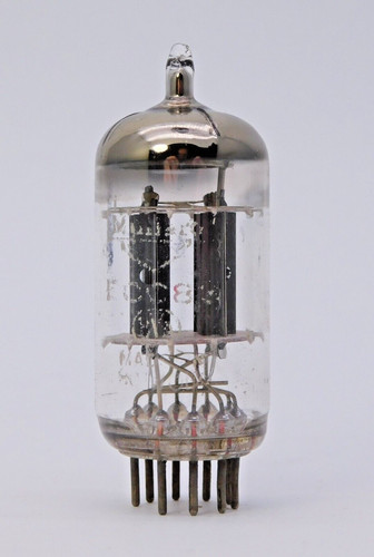 Mullard holland ecc83 halo - ecc83,