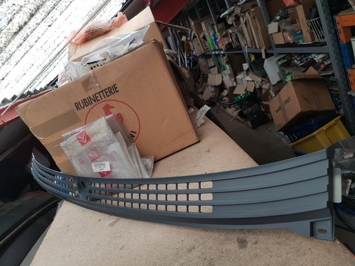 Citroen air intake grill - intake, /