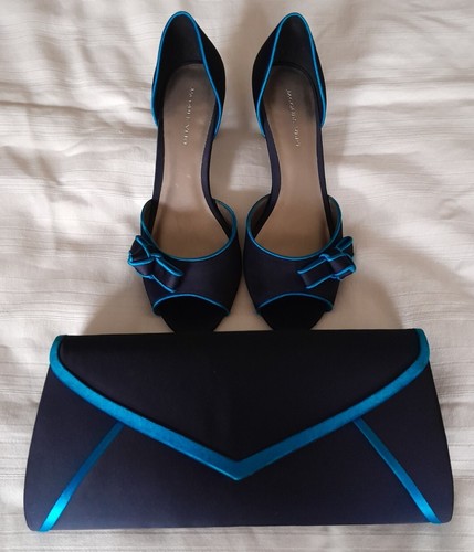 Jacques vert navy blue - jacques, shoes