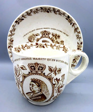 Oversized Queen Victoria Cup &
