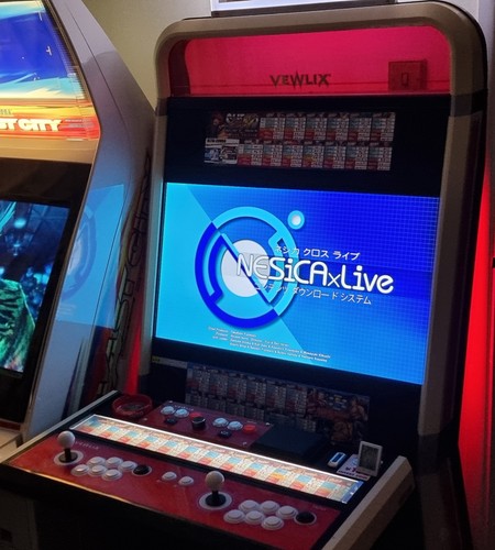 Taito vewlix player - taito, /