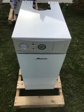 Worcester oil boiler ( danesmoor 12/18)