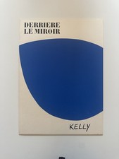 Ellsworth Kelly DERRIÈRE LE MIROIR  110 Lithographs Original