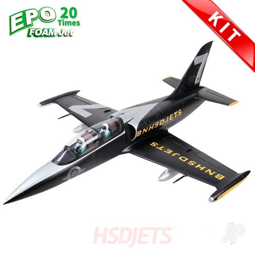 Hsd 6kg turbine foam - l-39,