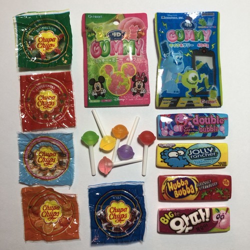 Gacha capsule mini - gacha,