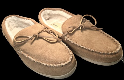 12m clark moccasin tan - -,