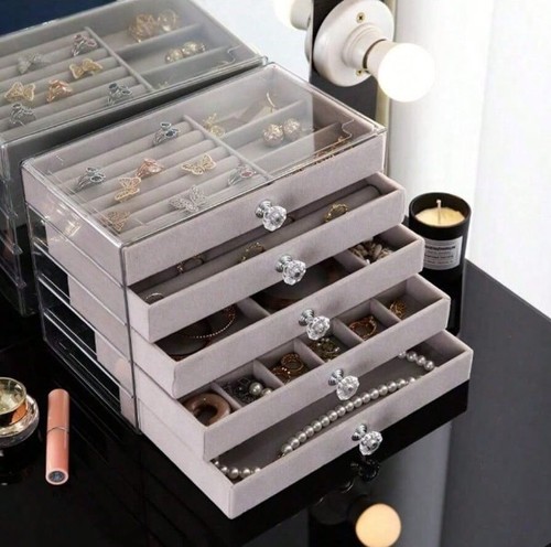 Large jewelry box layer - 5,