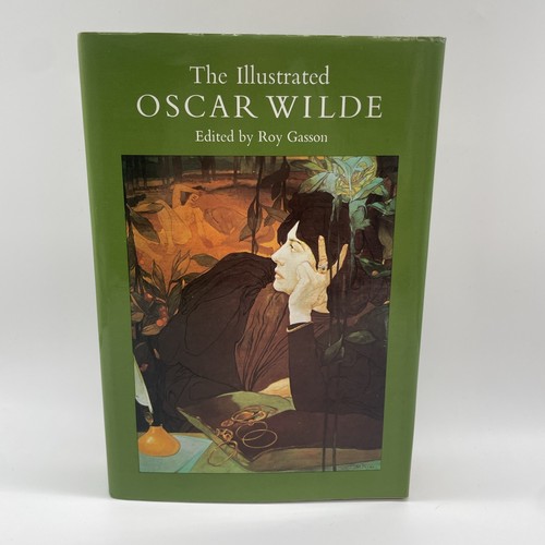 The illustrated oscar wilde - oscar,