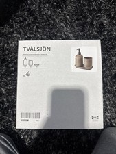 Ikea Tvalsjon 3 Piece Bathroom