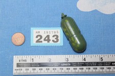 PALITOY ORIGINAL Vintage Action Man Australian Fighter Small Tank CB1485e