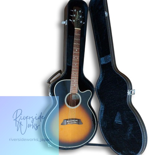 Takamine acoustic guitar - acoustic,