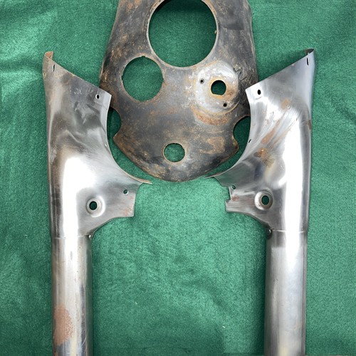 Triumph pre unit - triumph, sdt