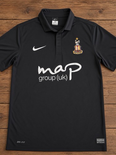 Bradford city away shirt - bradford,