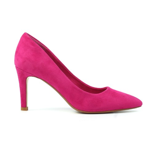 Amy fuchsia court shoe - amy,