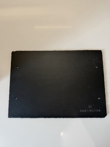 Dartington decorative slate - decorative,
