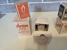 5x Old Vintage VERITAS