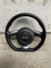 Audi mk2 steering wheel - audi,
