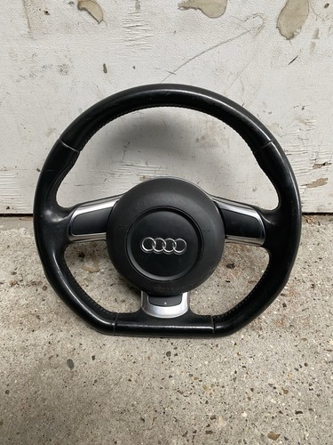 Audi mk2 steering wheel - steering,