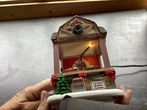 Lemax bratwurst christmas - lemax,