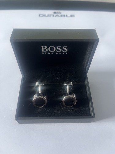 Hugo boss simony cufflinks - hugo,