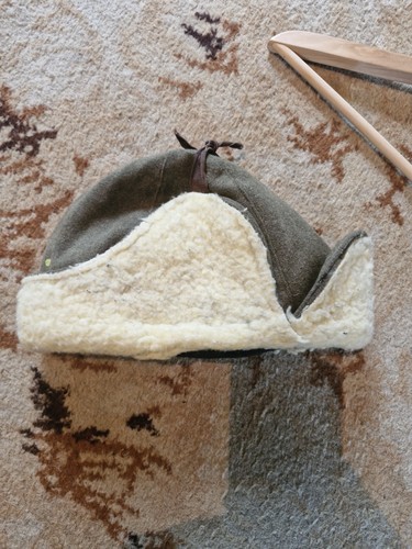 Yukon canadian hat ww2 - hat,