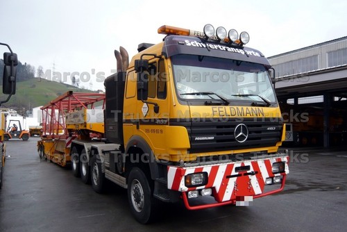 Truck photo mercedes - truck, mercedes-benz
