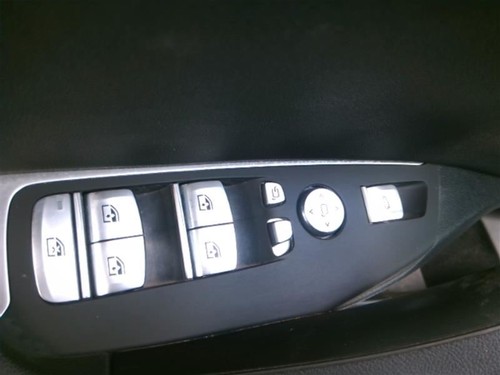 Driver front door - door, switch