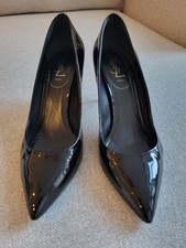 Yve Saint Laurent Shoes UK