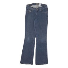 LEVI'S 529 Womens Blue Regular