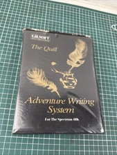 The quill adventure - quill,