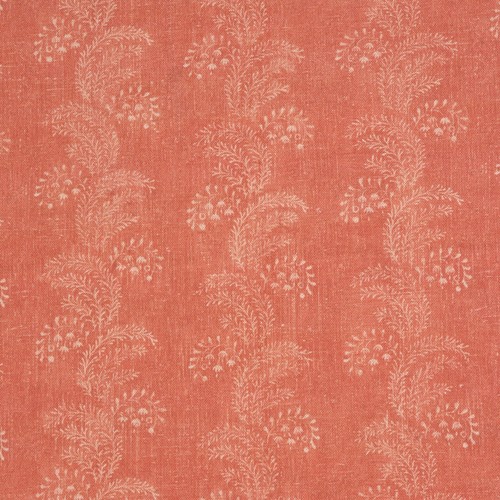Athena apricot fabric - athena,